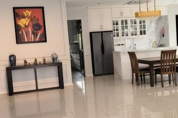 Cheria Residences, Tropicana Aman