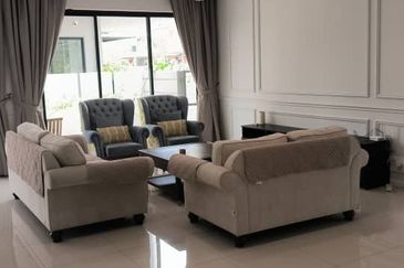 Cheria Residences, Tropicana Aman