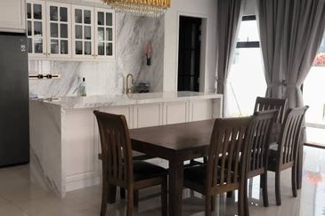 Cheria Residences, Tropicana Aman