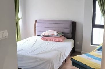 Cheria Residences, Tropicana Aman