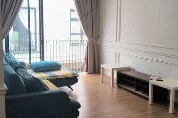 Cheria Residences, Tropicana Aman