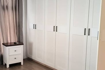 Cheria Residences, Tropicana Aman