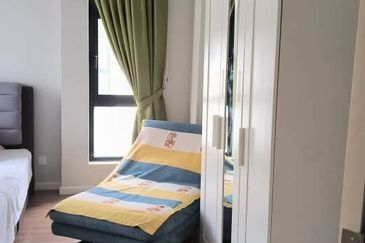 Cheria Residences, Tropicana Aman