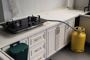 Cheria Residences, Tropicana Aman