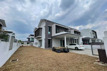 Elmina East @ Denai Alam