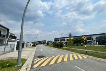 Elmina East @ Denai Alam