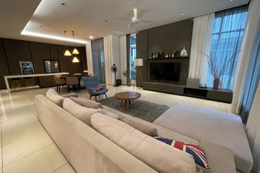 Palmiera @ Kinrara Residence