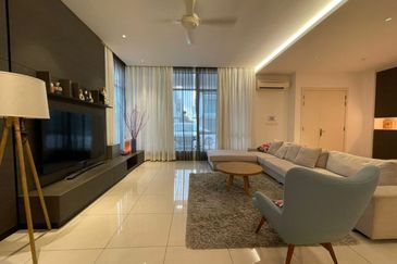 Palmiera @ Kinrara Residence