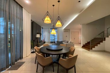 Palmiera @ Kinrara Residence