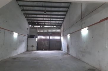 Kawasan Perindustrian Klang Utama