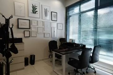 Ambrosia @ Kinrara Residence