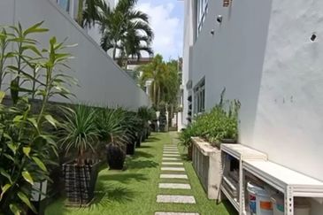 Ambrosia @ Kinrara Residence