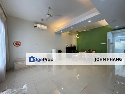 Partially Furnished Well Renovated Double Storey House for Sale!!, Selangor, Shah Alam