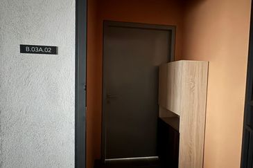 Residensi Aman Bukit Jalil