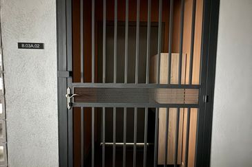 Residensi Aman Bukit Jalil