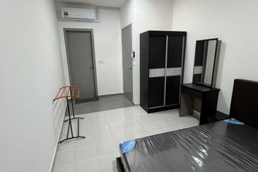 Residensi Aman Bukit Jalil