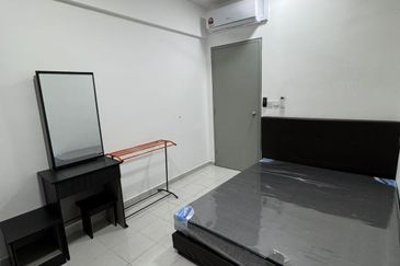 Residensi Aman Bukit Jalil