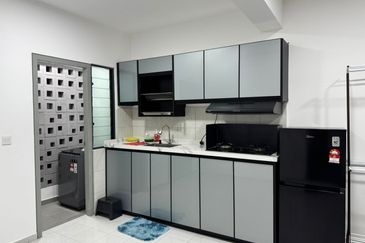 Residensi Aman Bukit Jalil