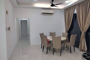 SkyLuxe On The Park @ Bukit Jalil