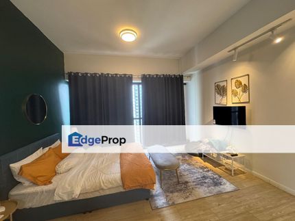M City Service Apartment For Rent @ Jalan Ampang Hilir , KL, Kuala Lumpur, Ampang