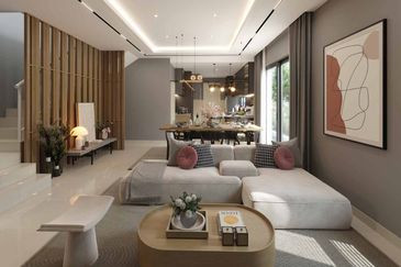 Setia Eco Templer **