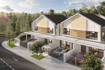 Setia Eco Templer **