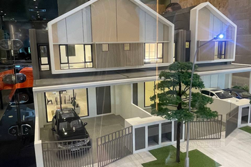 Setia Eco Templer **