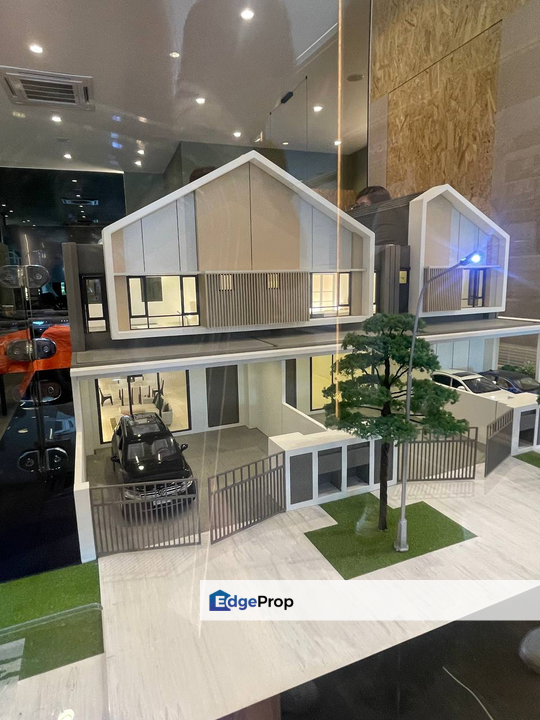 New House for Sale Templer Park, Selangor, Rawang