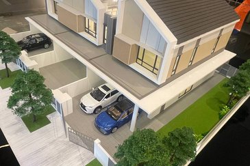 Setia Eco Templer **