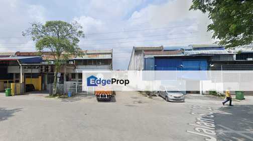 1.5 Sty Factory Taman Industri Selayang Utama, Selangor, Selayang