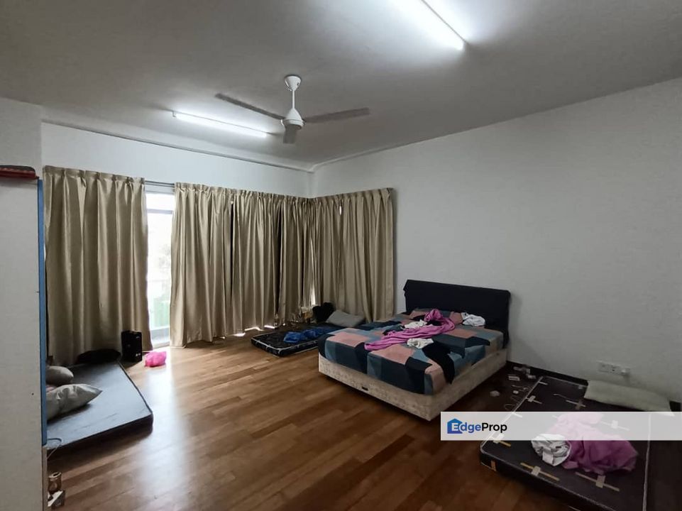 Taman east utama, 3 Story house for Rent , Selangor, Kayu Ara