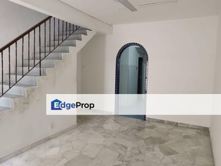 Terrace house at Taman Selayang Jaya, Selangor, Selayang
