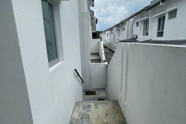 Emerald Garden, Kota Emerald