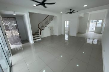 Emerald Garden, Kota Emerald