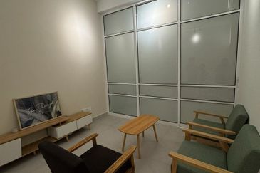 168 Park Residensi ,Selayang