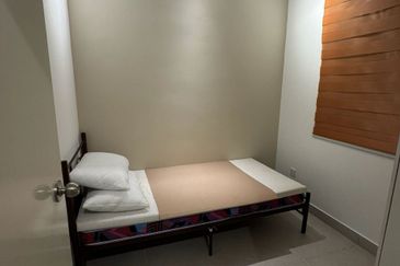 168 Park Residensi ,Selayang