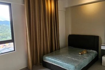 168 Park Residensi ,Selayang