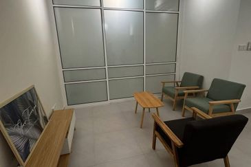 168 Park Residensi ,Selayang