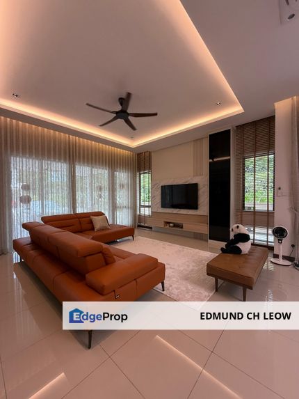 Peranakan Setia Eco Templer Semi-D  House, Selangor, Rawang