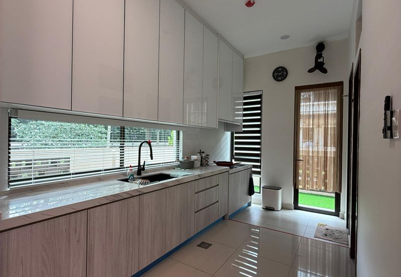 Setia Eco Templer **