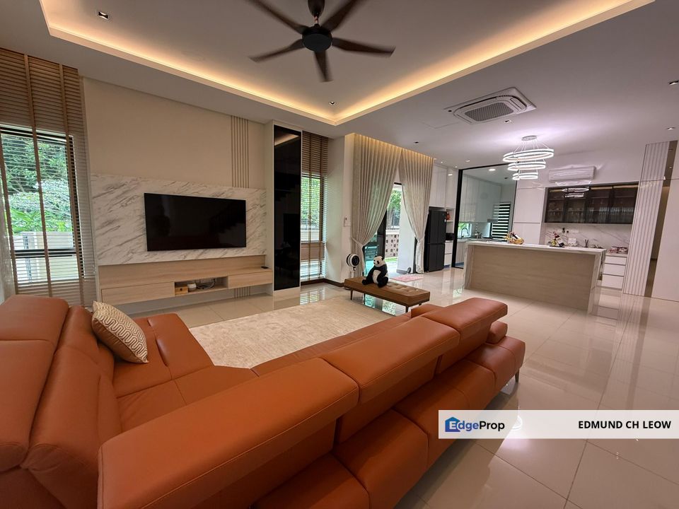 Peranakan Setia Eco Templer Semi-D  House, Selangor, Rawang