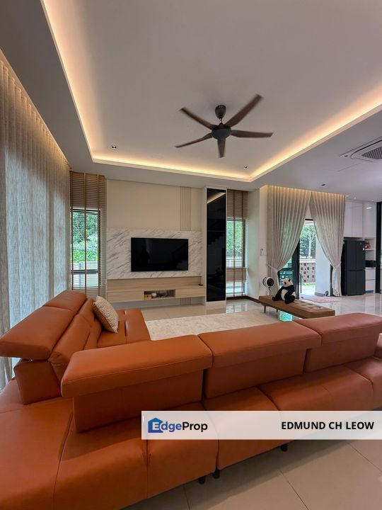 Peranakan Setia Eco Templer Semi-D  House, Selangor, Rawang