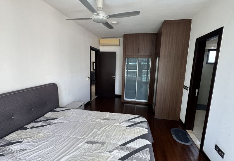 KL Trillion Serviced Residence