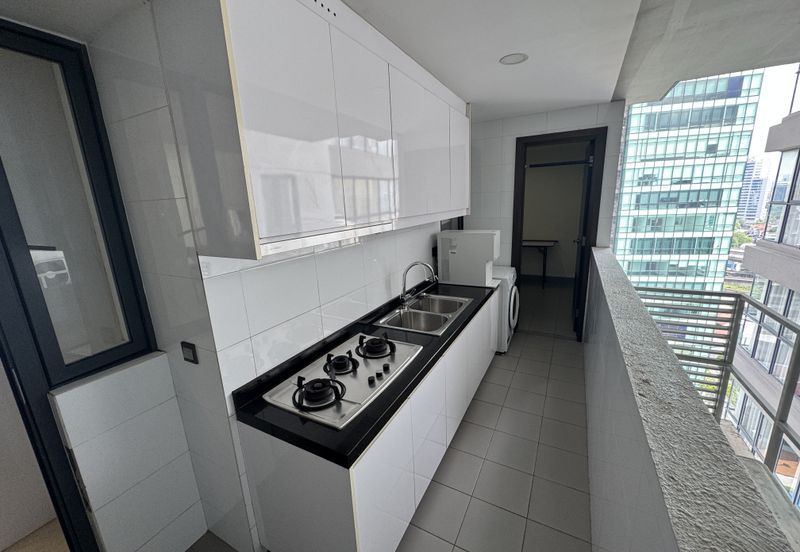 KL Trillion Serviced Residence