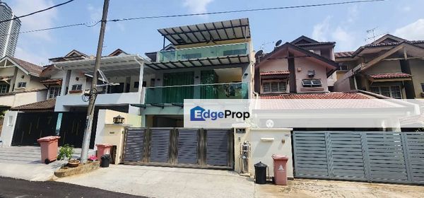 jalan Ara SD 7/4E, Bandar Sri Damansara, Selangor, Bandar Sri Damansara