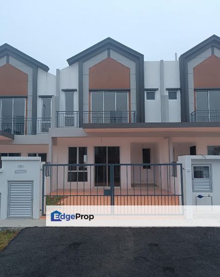 20 x 65 Double Storey House ,Ion Belian Garden, Batang Kali, Selangor, Batang Kali
