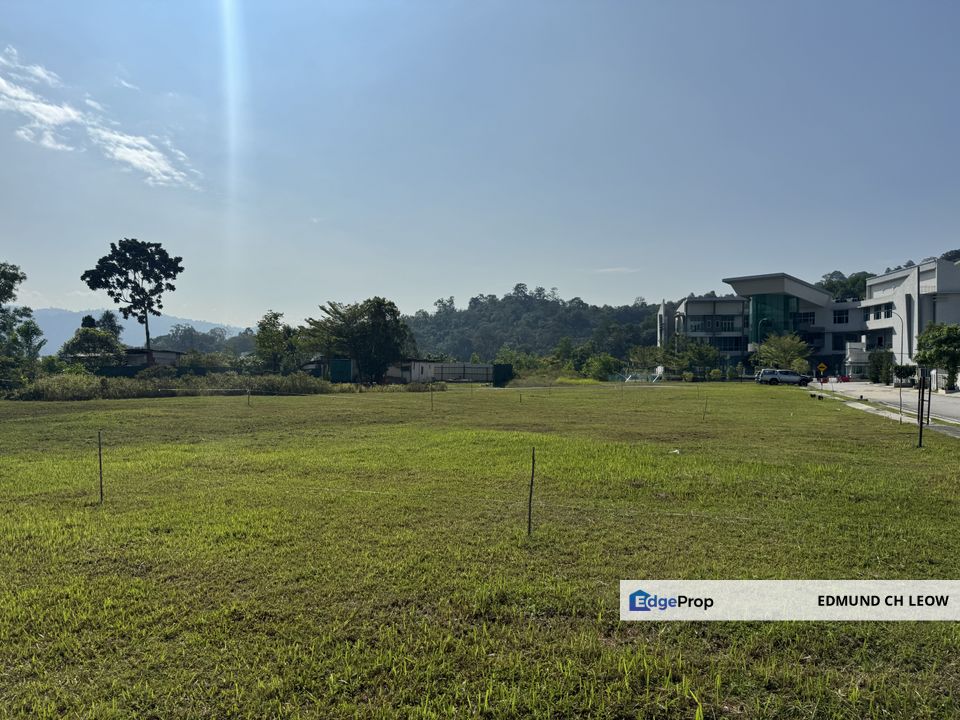 Dolomite Temple Bungalow Land ,Setia Eco Temple , Rawang , Selangor, Rawang