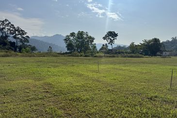 Taman Dolomite Templer
