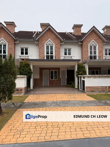 Essex garden Setia Eco Templer, Selangor, Rawang