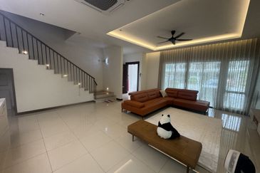 Peranakan Straits, Setia Eco Templer